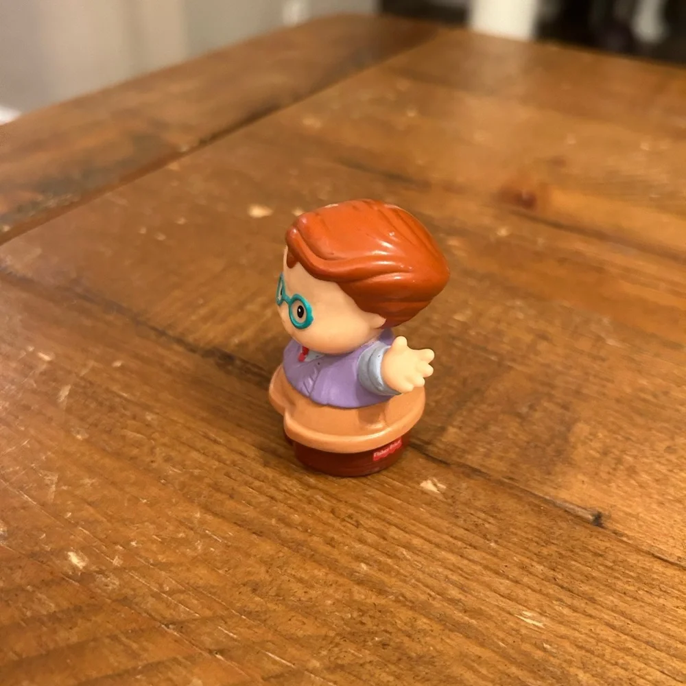 Fisher Price Little People Dad as is